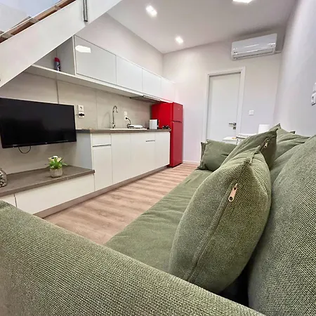Apartamento Cosy Paradise Palouki