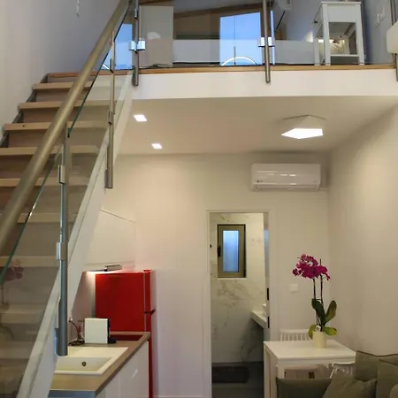 Apartamento Cosy Paradise Palouki