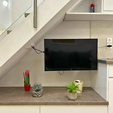 Lägenhet Cosy Paradise