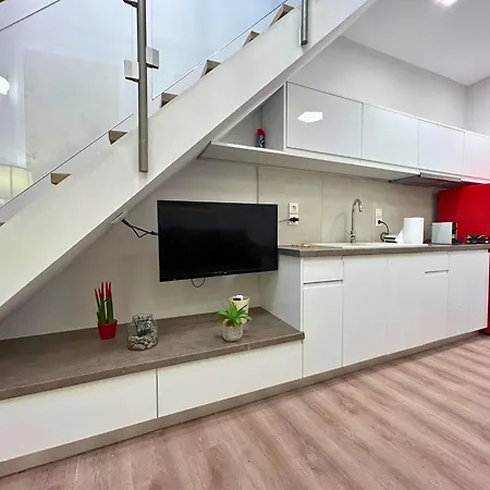 Cosy Paradise Lägenhet