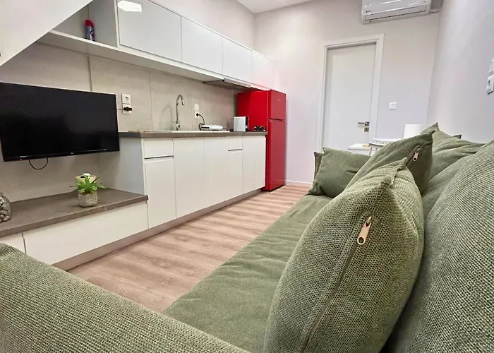 Apartamento Cosy Paradise Palouki