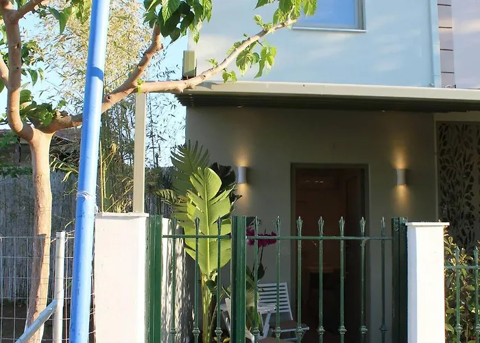 Cosy Paradise Appartement