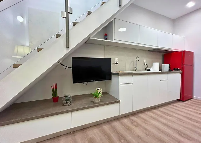 Cosy Paradise Apartamento