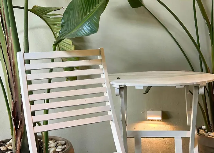 Apartamento Cosy Paradise